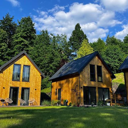 Chatki Miedzy Gorami Sosnowka  Exterior photo